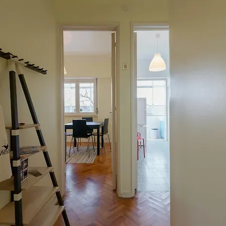 Lejlighed Bookme - Casa Da Graca Lisboa