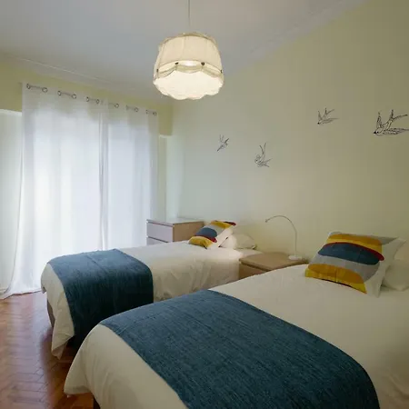 Lejlighed Bookme - Casa Da Graca Lisboa
